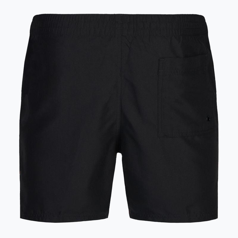 Vyriški maudymosi šortai Nike Logo Tape 5" Volley black 2
