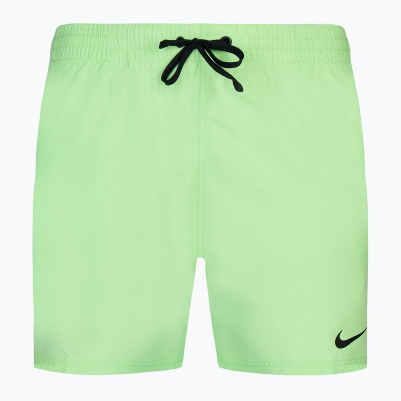 Vyriški maudymosi šortai Nike Logo Tape 5" Volley vapor green