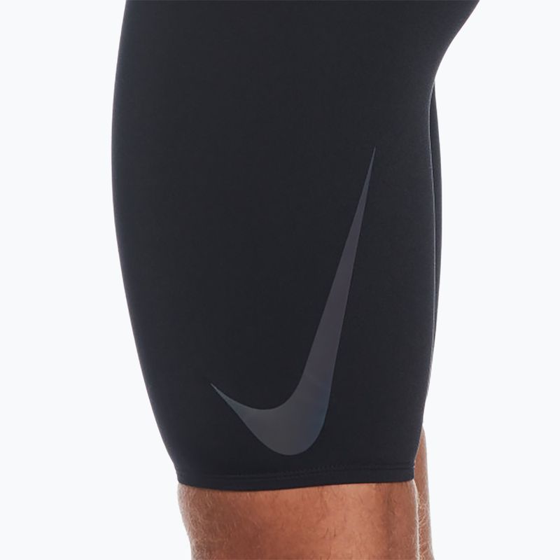 Vyriški maudymosi šortai Nike Hydrastrong Jammer black 7