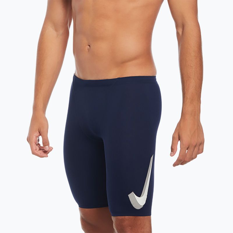 Vyriški maudymosi šortai Nike Hydrastrong Jammer midnight navy 5