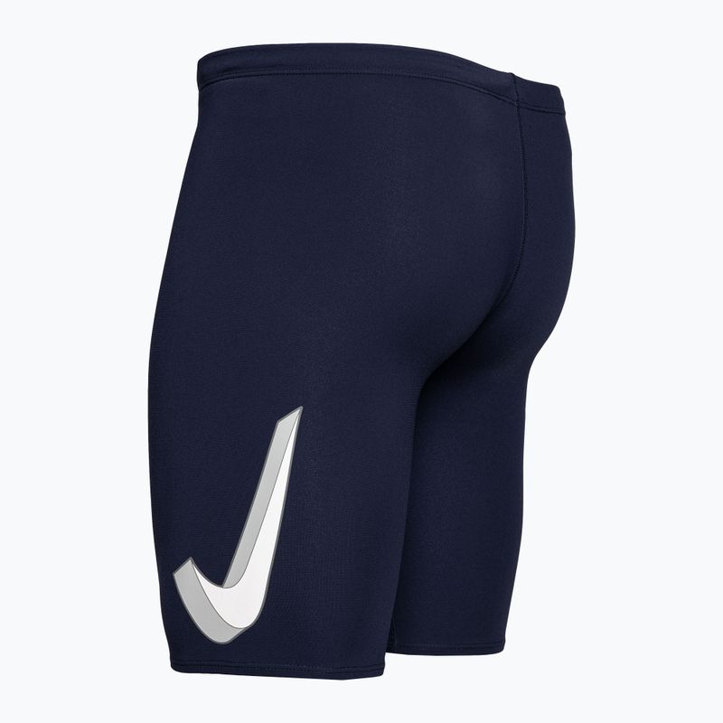 Vyriški maudymosi šortai Nike Hydrastrong Jammer midnight navy 3