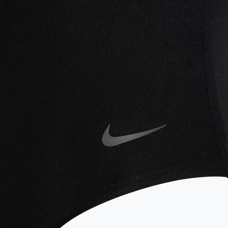 Moteriškas vientisas maudymosi kostiumėlis Nike Sneakerkini 2.0 Croccback black 4
