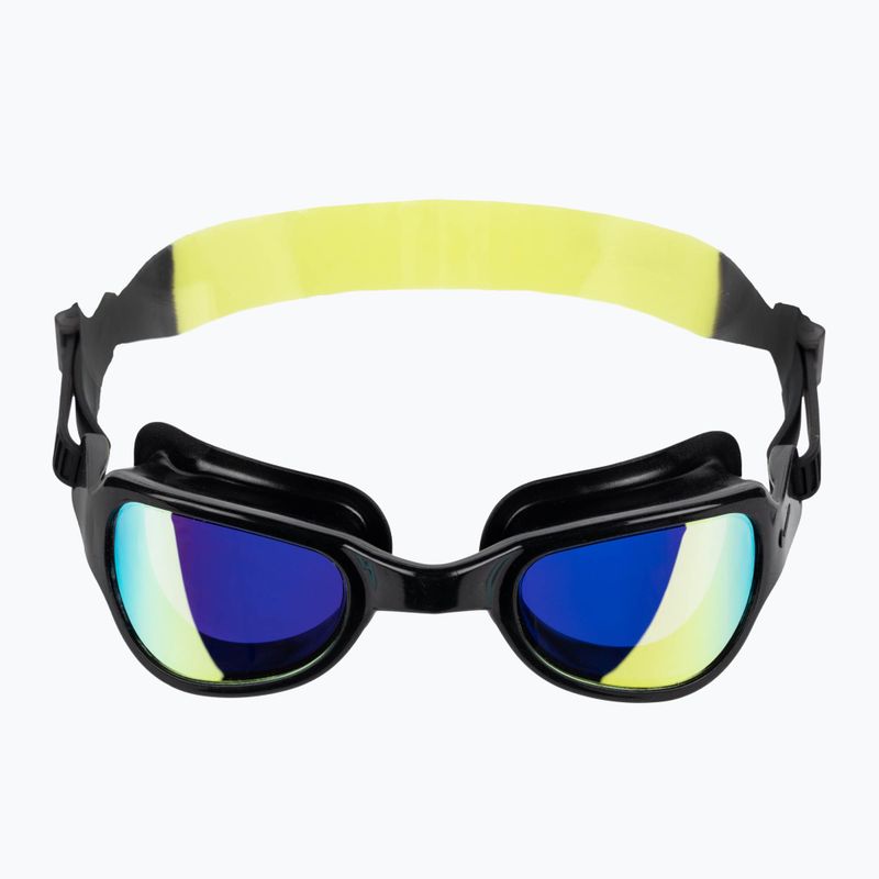 Plaukimo akiniai Nike Universal Fit Mirrored volt 2