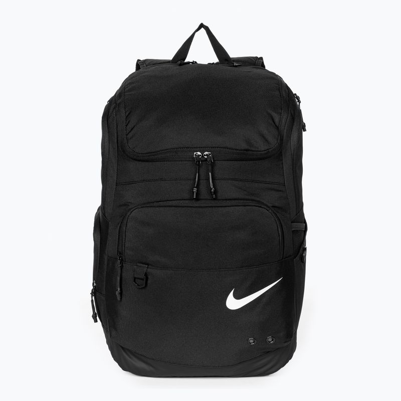 Plaukiko kuprinė Nike Swim Backpack black