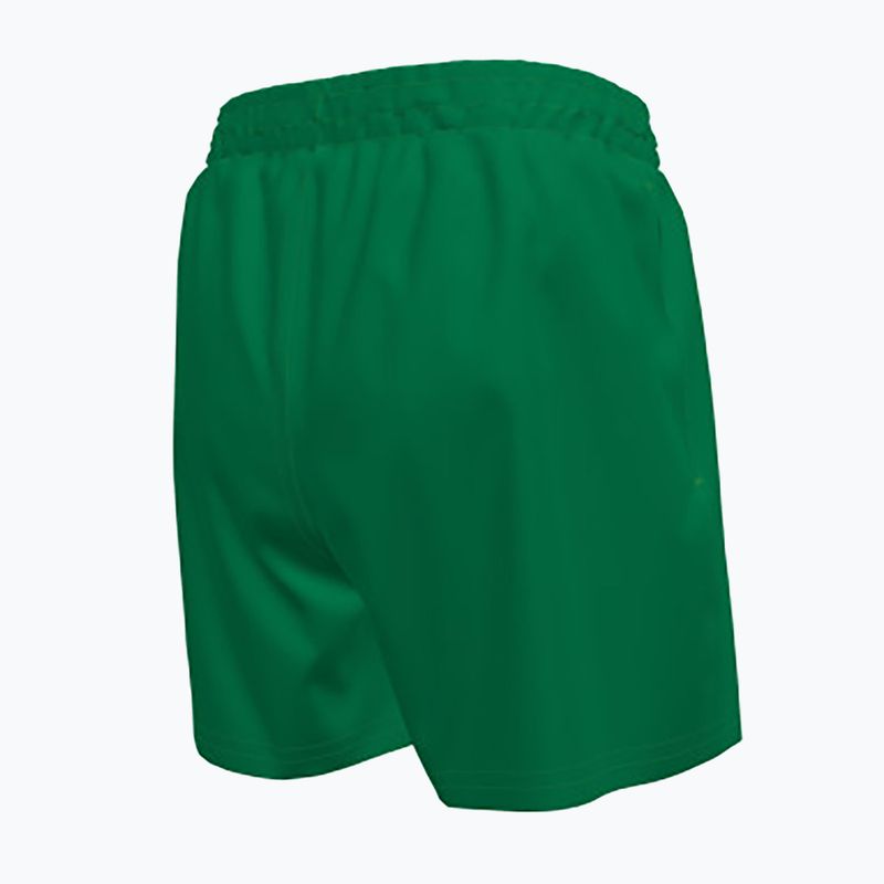 Vaikiški maudymosi šortai Nike Essential 4" Volley stadium green 2
