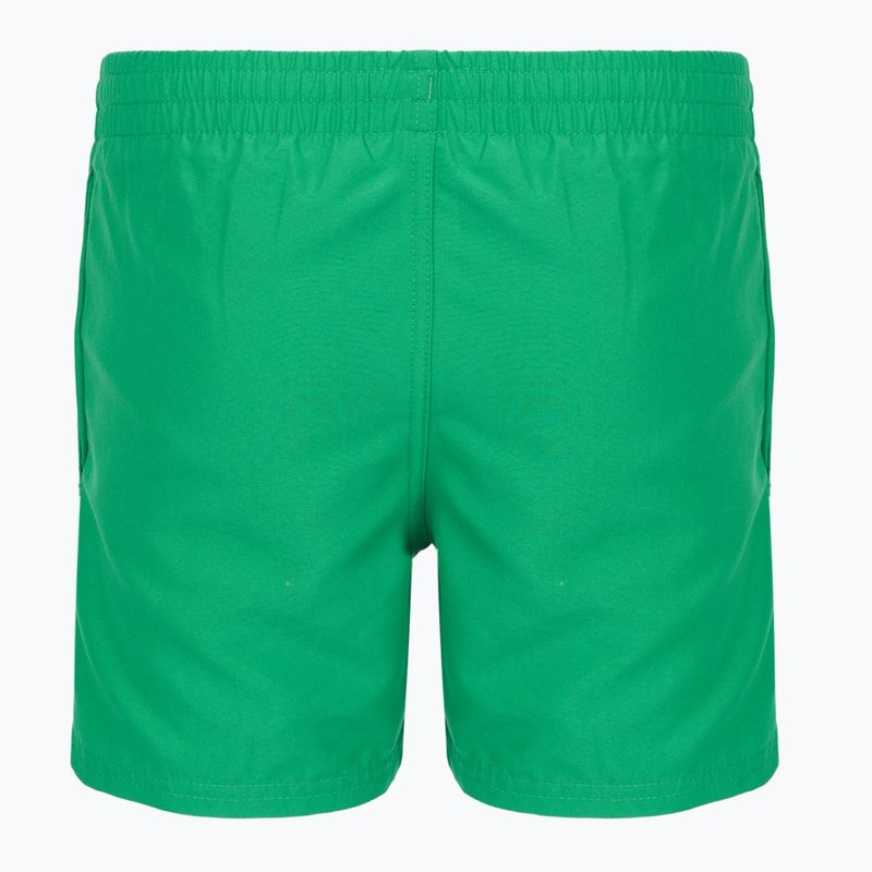 Vaikiški maudymosi šortai Nike Essential 4" Volley stadium green 2