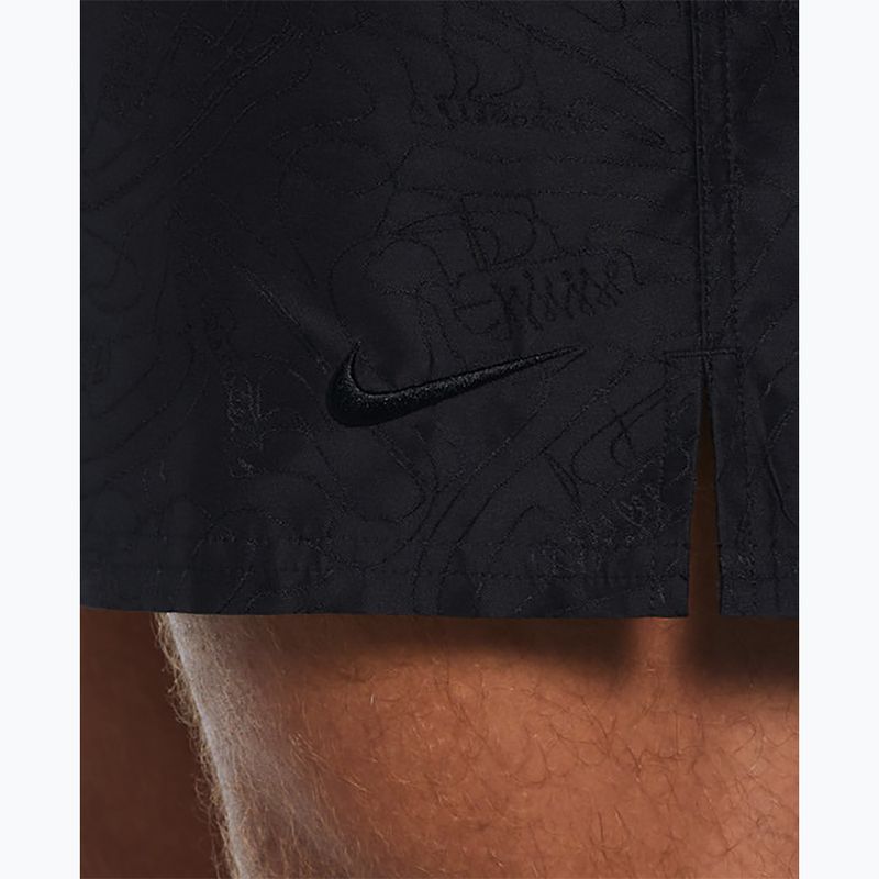 Vyriški maudymosi šortai Nike Swim Breaker 7" Volley black 7