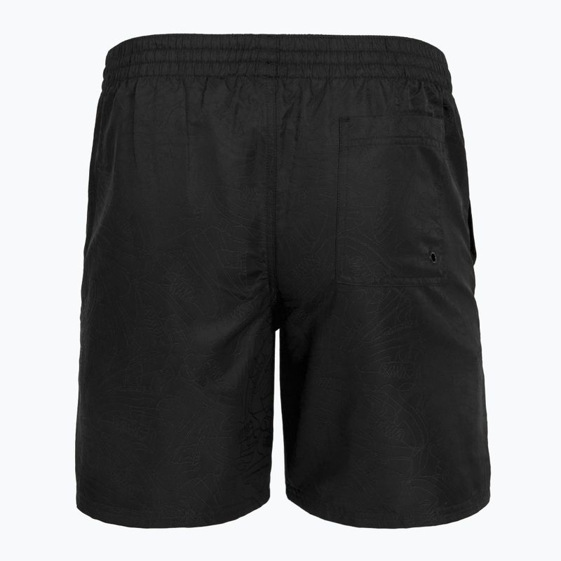 Vyriški maudymosi šortai Nike Swim Breaker 7" Volley black 2