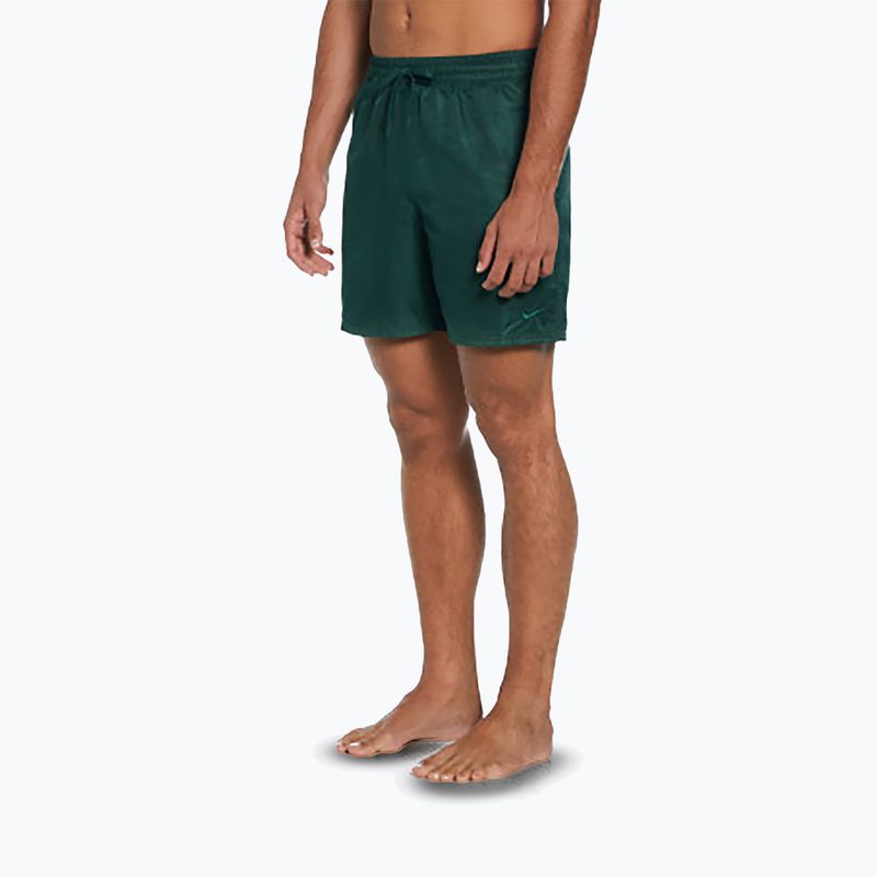 Vyriški maudymosi šortai Nike Swim Breaker 7" Volley fir