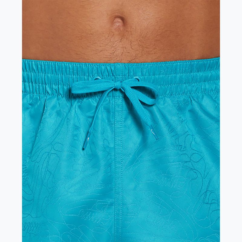 Vyriški maudymosi šortai Nike Swim Breaker 7" Volley dusty cactus 5