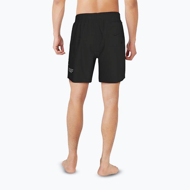Vyriški maudymosi šortai Nike Specs 7" Volley black 7