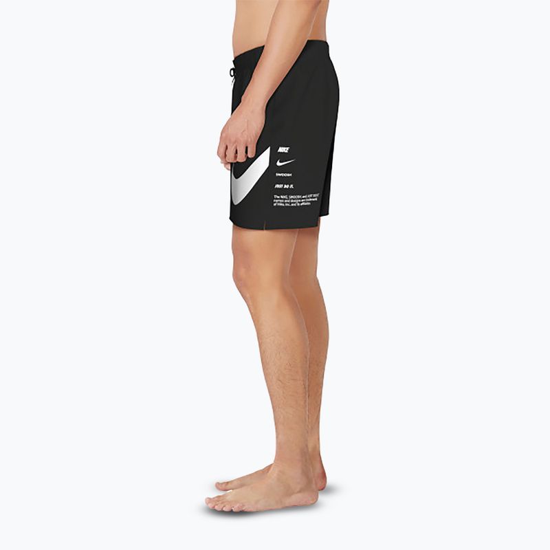 Vyriški maudymosi šortai Nike Specs 7" Volley black 8