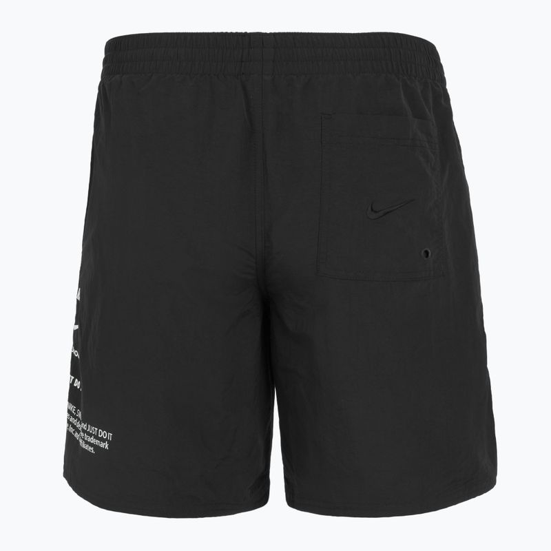 Vyriški maudymosi šortai Nike Specs 7" Volley black 2