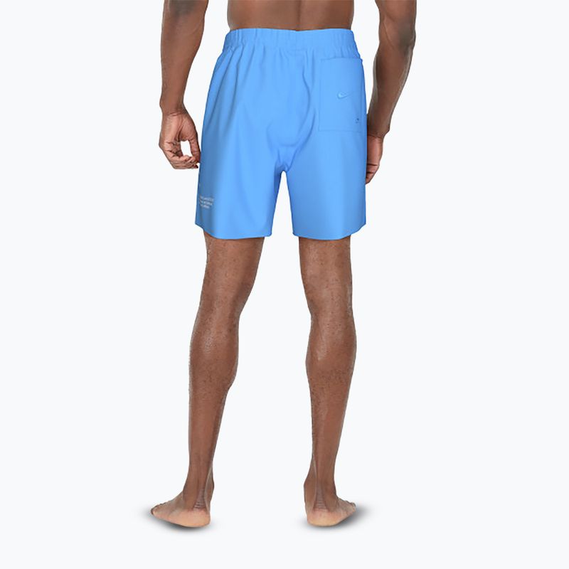 Vyriški maudymosi šortai Nike Specs 7" Volley university blue 7