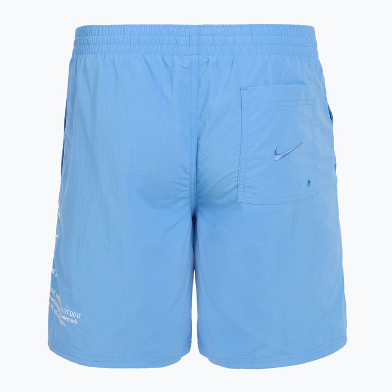 Vyriški maudymosi šortai Nike Specs 7" Volley university blue 2