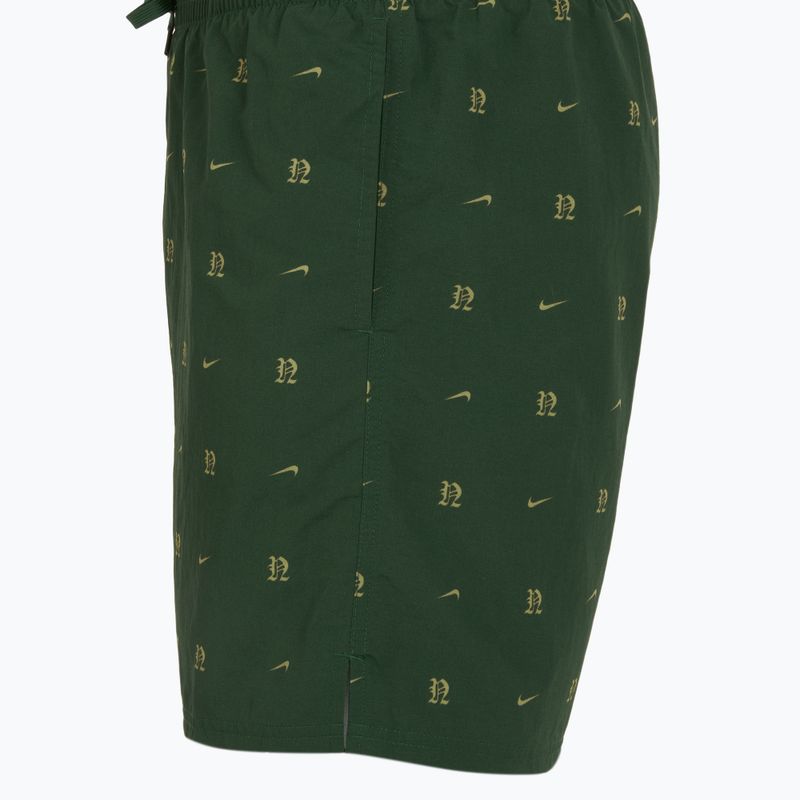 Vyriški maudymosi šortai Nike Luxe Letter 7" Volley fir 3