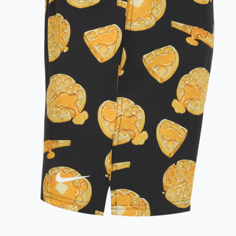 Vyriški maudymosi šortai Nike Multi Print 5" Volley black 3
