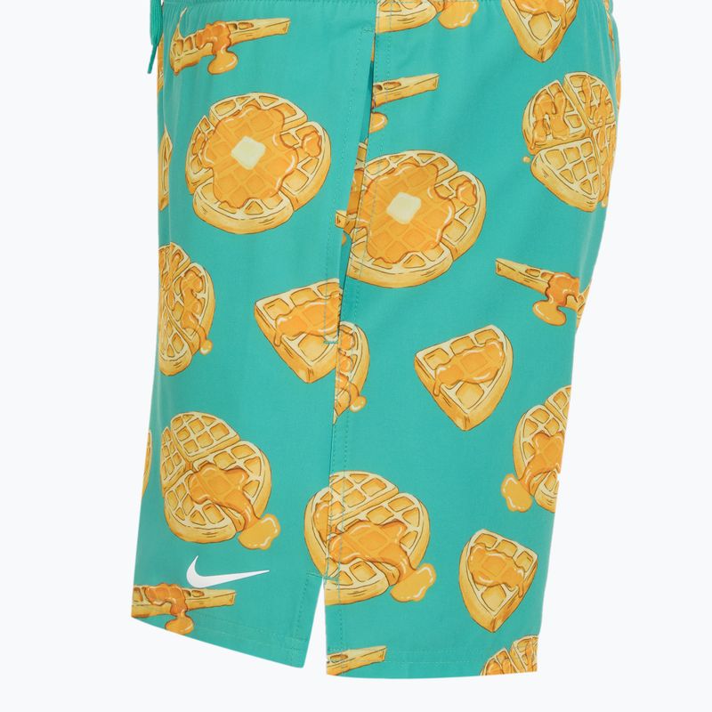 Vyriški maudymosi šortai Nike Multi Print 5" Volley dusty cactus 3