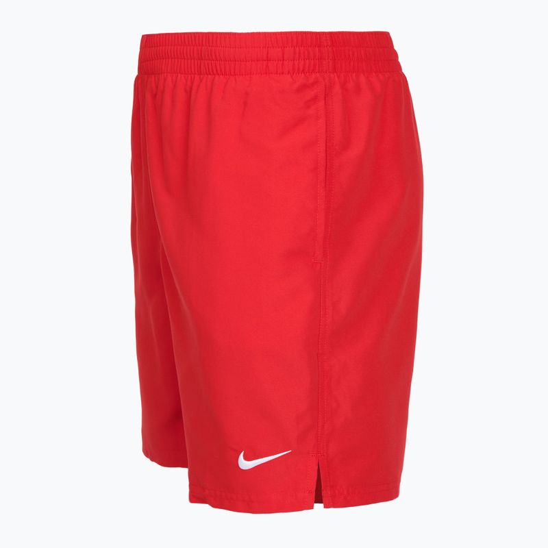 Vyriški maudymosi šortai Nike Essential 7" Volley university red 3