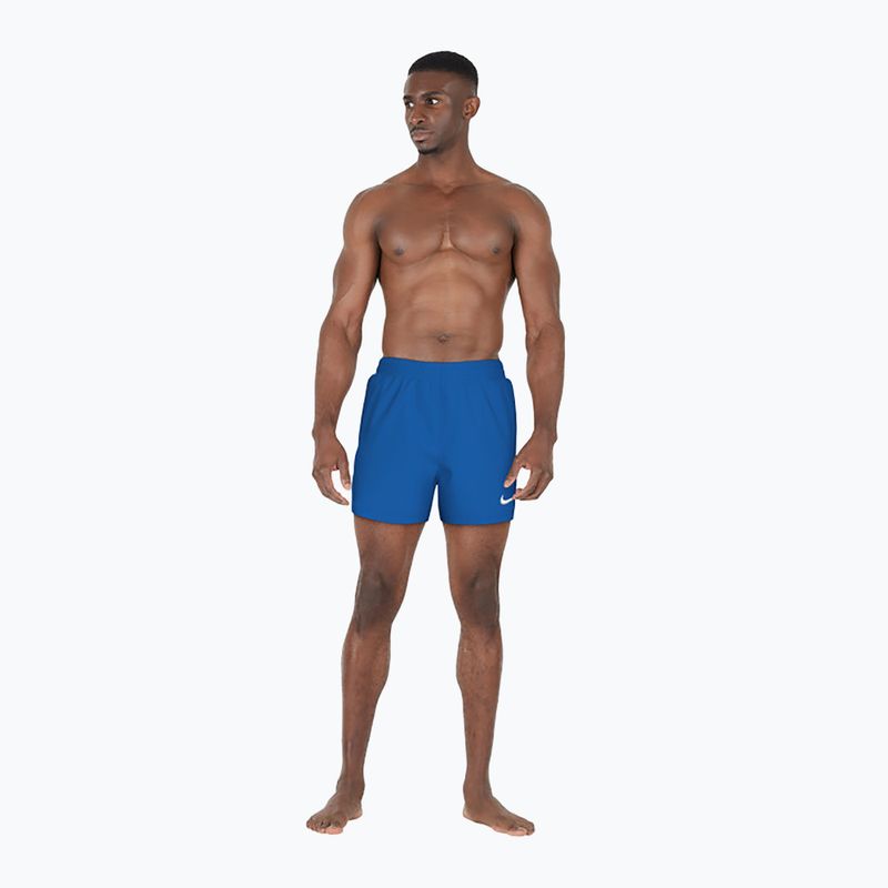 Vyriški maudymosi šortai Nike Essential 5" Volley game royal 2