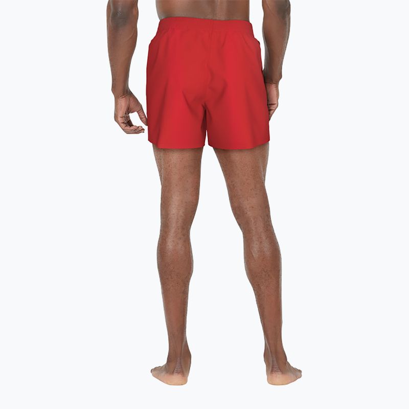 Vyriški maudymosi šortai Nike Essential 5" Volley university red 3