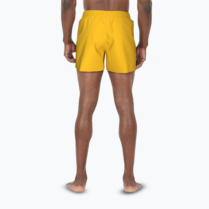 Vyriški maudymosi šortai Nike Essential 5" Volley university gold 3