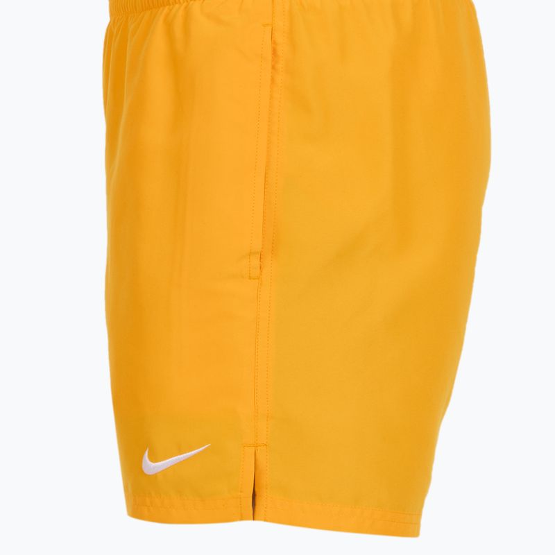 Vyriški maudymosi šortai Nike Essential 5" Volley university gold 3