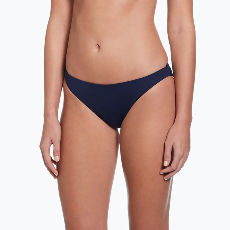 Moteriškas dviejų dalių maudymosi kostiumėlis Nike Essential Bralette Bikini midnight navy 4