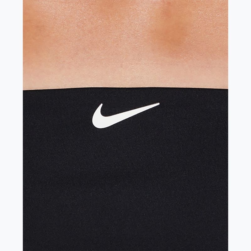 Plaukimo kostiumo apačia Nike Essential Tie String Bikini black 4