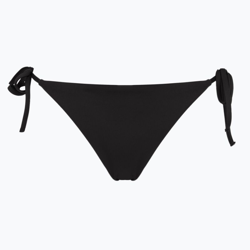 Plaukimo kostiumo apačia Nike Essential Tie String Bikini black