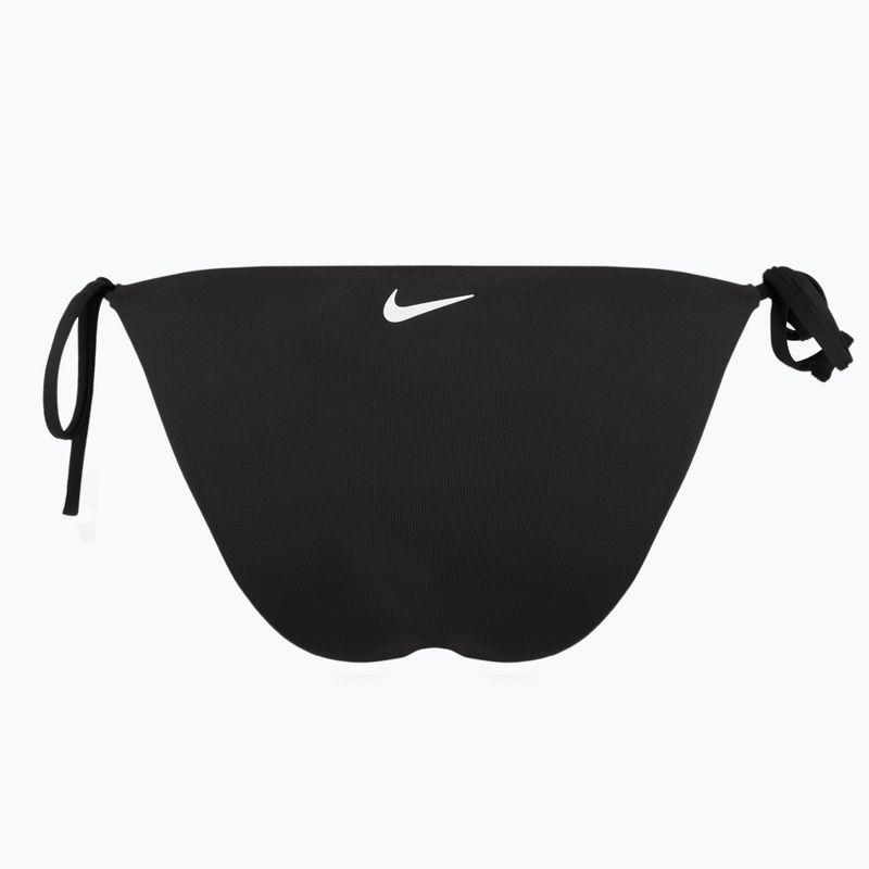 Plaukimo kostiumo apačia Nike Essential Tie String Bikini black 2