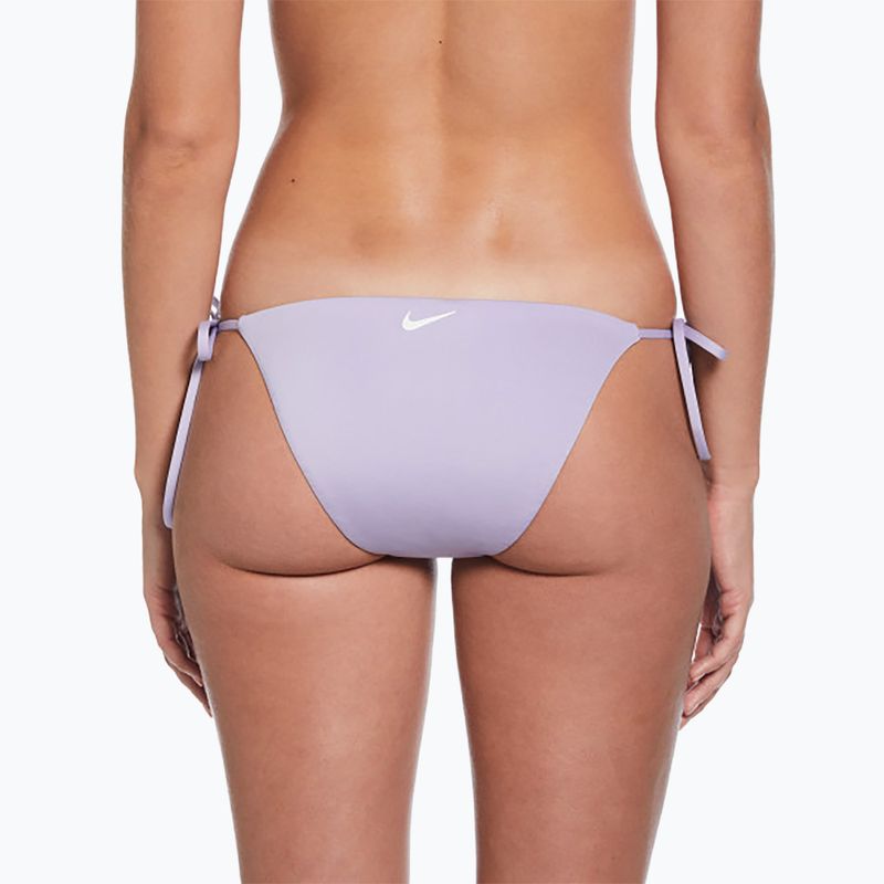Plaukimo kostiumo apačia Nike Essential Tie String Bikini hydrangeas 3