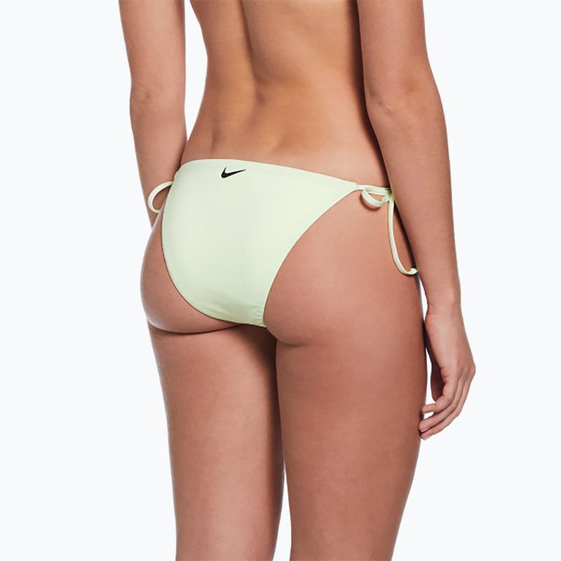Plaukimo kostiumo apačia Nike Essential Tie String Bikini barely volt 3