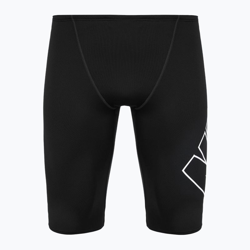 Vyriški plaukimo šortai Nike Hydrastrong Jammer black