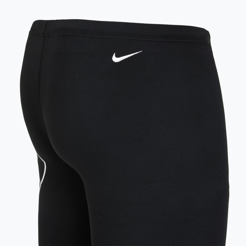 Vyriški plaukimo šortai Nike Hydrastrong Jammer black 4