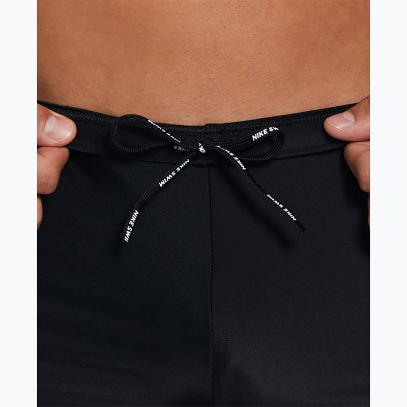 Vyriškos plaukimo trumpikės Nike Ocean Merge Square Leg black 5
