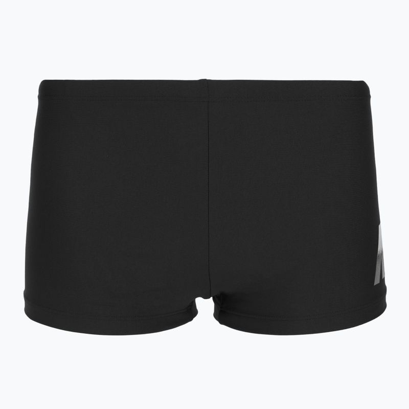 Vyriškos plaukimo trumpikės Nike Ocean Merge Square Leg black