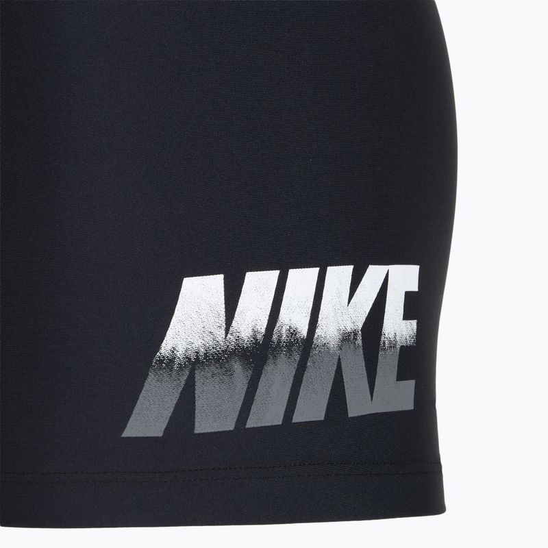Vyriškos plaukimo trumpikės Nike Ocean Merge Square Leg black 3