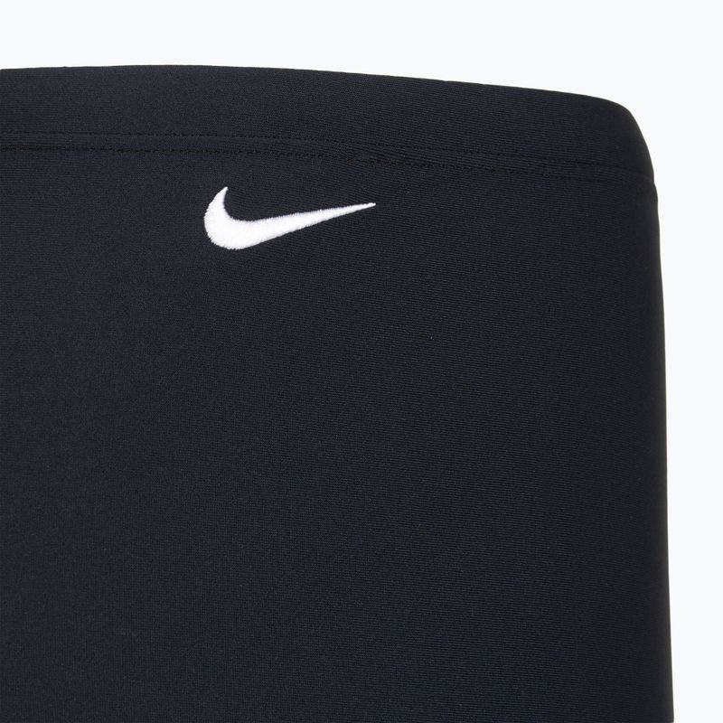 Vyriškos plaukimo trumpikės Nike Ocean Merge Square Leg black 4