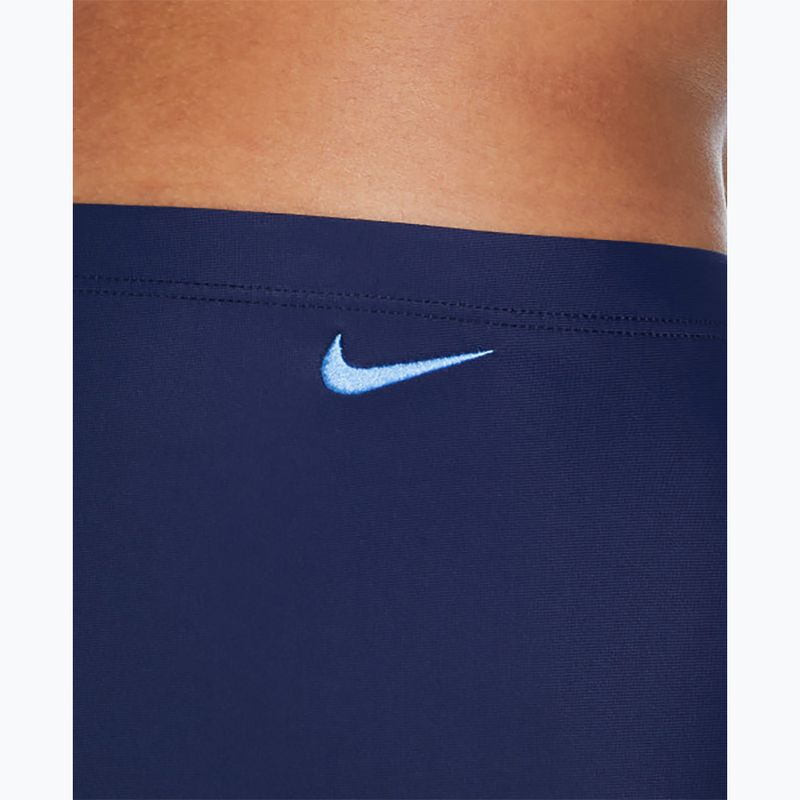 Vyriškos plaukimo trumpikės Nike Ocean Merge Square Leg midnight navy 6