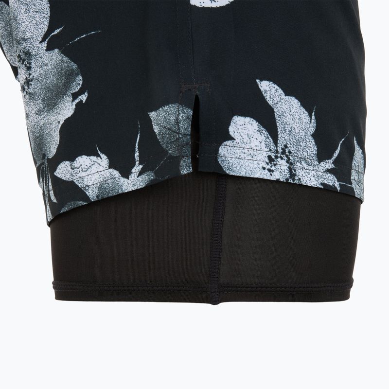Vyriški maudymosi šortai Nike Fine Floral 7" Volley black 5