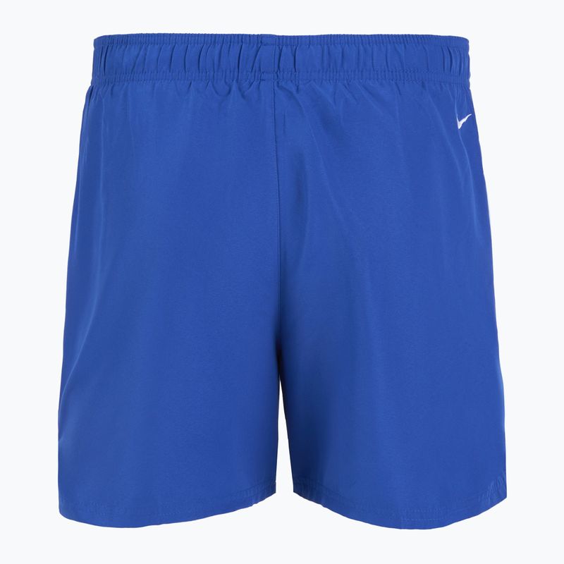 Vyriški maudymosi šortai Nike Logo Solid 5" Volley game royal 2