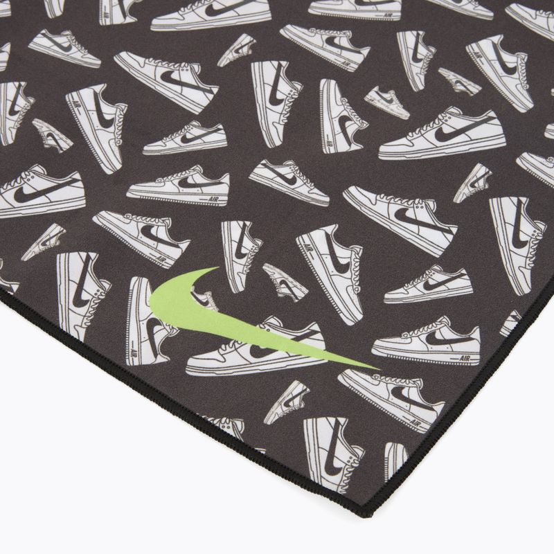 Greitai džiūstantis rankšluostis Nike Quick Dry Swim jet black 3