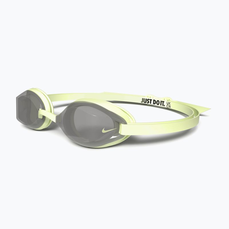 Plaukimo akiniai Nike Legacy barely volt