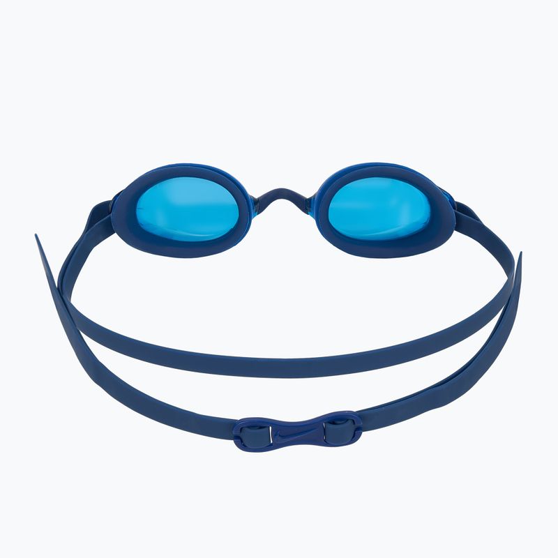 Plaukimo akiniai Nike Legacy Comfort midnight navy 4