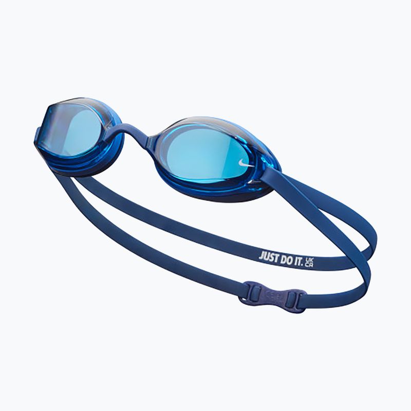 Plaukimo akiniai Nike Legacy Comfort midnight navy