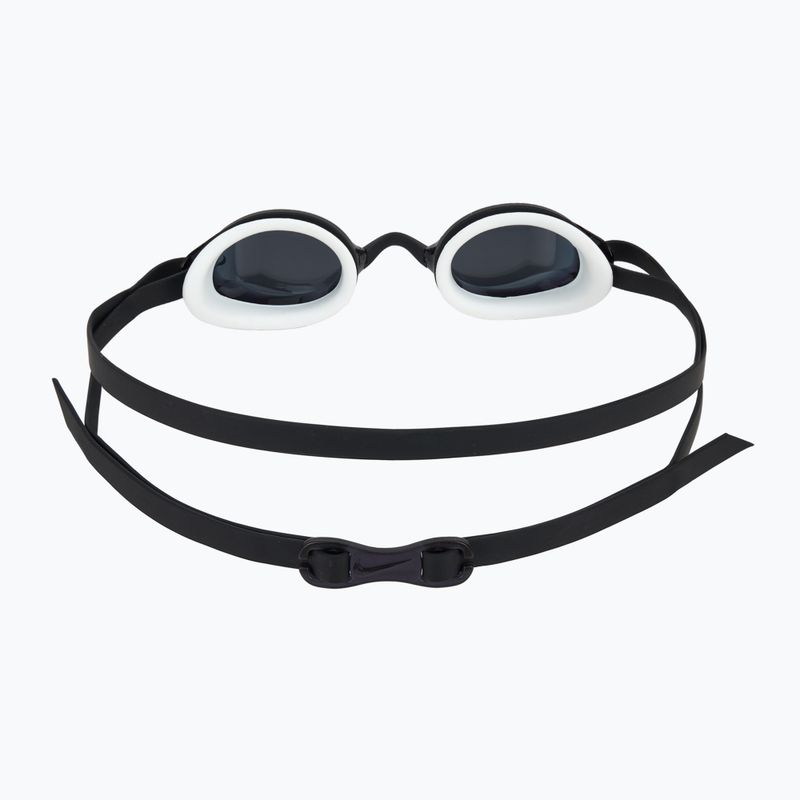 Plaukimo akiniai Nike Legacy Comfort Mirrored dk smoke grey 4