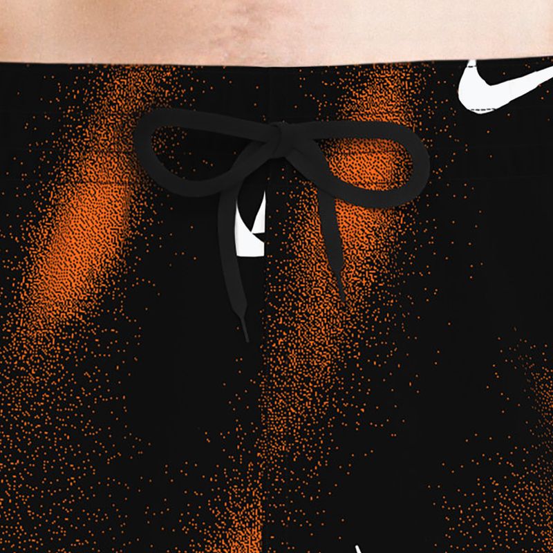 Vyriški maudymosi šortai Nike Multi Print 7" Volley black 4