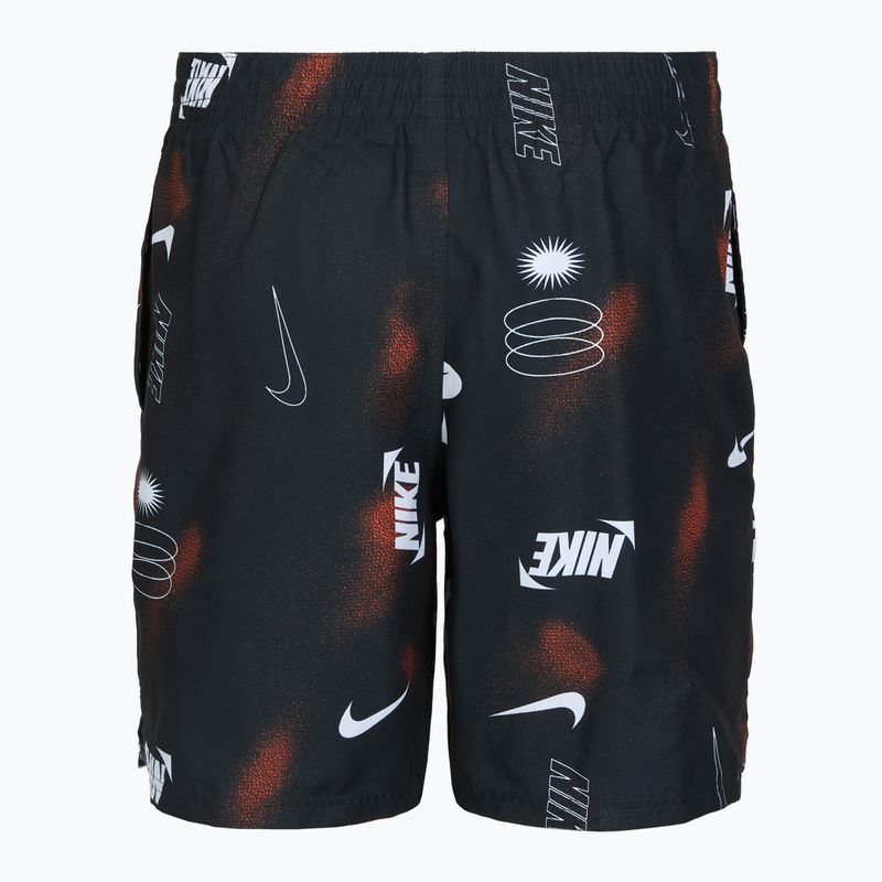 Vyriški maudymosi šortai Nike Multi Print 7" Volley black 2