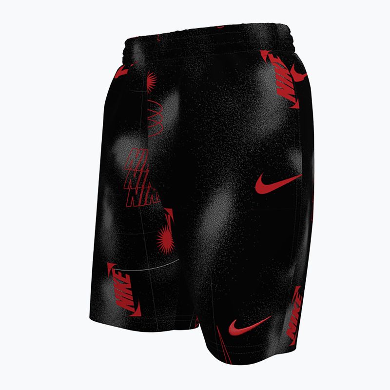 Vaikiški maudymosi šortai Nike Brand Blast 7" Volley black